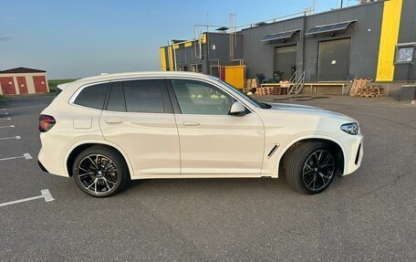 BMW X3, 2022 год, 3 600 000 рублей, 19 фотография