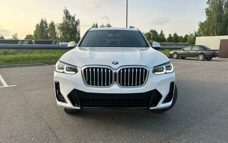 BMW X3, 2022 год, 3 600 000 рублей, 16 фотография
