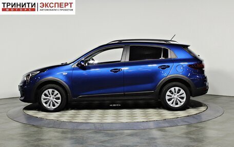 KIA Rio IV, 2022 год, 1 747 000 рублей, 7 фотография