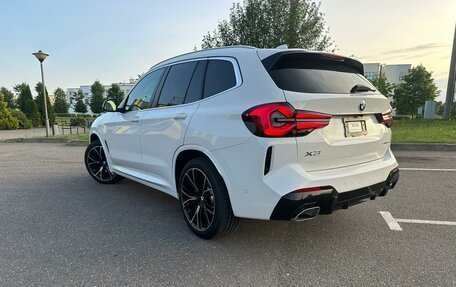 BMW X3, 2022 год, 3 600 000 рублей, 14 фотография