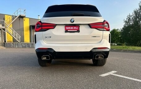 BMW X3, 2022 год, 3 600 000 рублей, 15 фотография