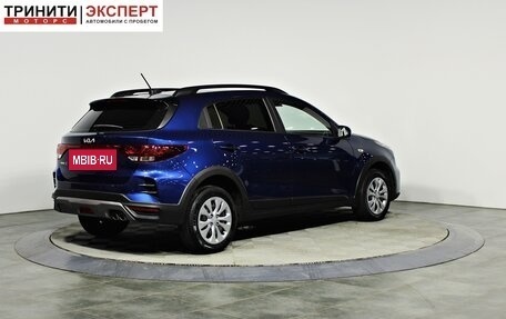 KIA Rio IV, 2022 год, 1 747 000 рублей, 6 фотография