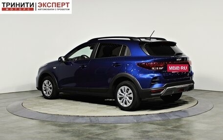 KIA Rio IV, 2022 год, 1 747 000 рублей, 4 фотография