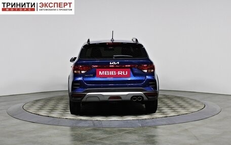 KIA Rio IV, 2022 год, 1 747 000 рублей, 5 фотография