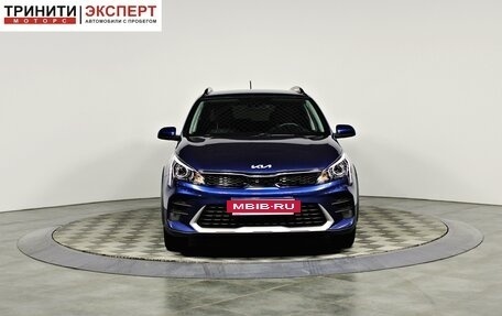 KIA Rio IV, 2022 год, 1 747 000 рублей, 2 фотография