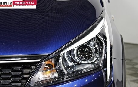 KIA Rio IV, 2022 год, 1 747 000 рублей, 9 фотография