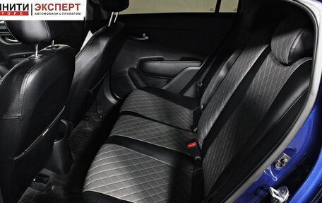 KIA Rio IV, 2022 год, 1 747 000 рублей, 16 фотография