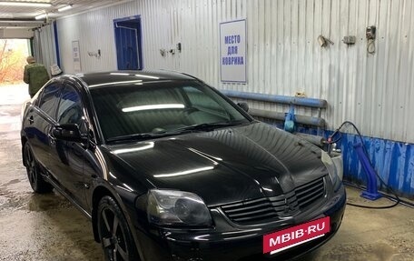 Mitsubishi Galant IX, 2007 год, 799 000 рублей, 2 фотография