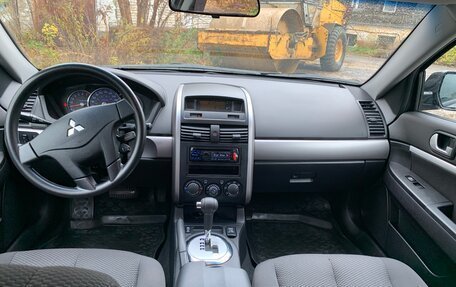 Mitsubishi Galant IX, 2007 год, 799 000 рублей, 14 фотография