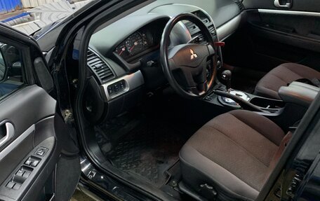 Mitsubishi Galant IX, 2007 год, 799 000 рублей, 9 фотография