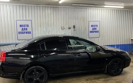 Mitsubishi Galant IX, 2007 год, 799 000 рублей, 3 фотография