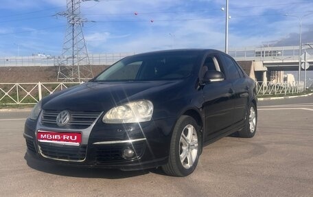 Volkswagen Jetta VI, 2008 год, 555 555 рублей, 1 фотография