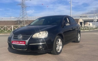 Volkswagen Jetta VI, 2008 год, 555 555 рублей, 1 фотография