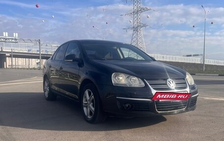 Volkswagen Jetta VI, 2008 год, 555 555 рублей, 2 фотография