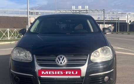 Volkswagen Jetta VI, 2008 год, 555 555 рублей, 3 фотография