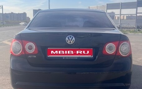 Volkswagen Jetta VI, 2008 год, 555 555 рублей, 5 фотография