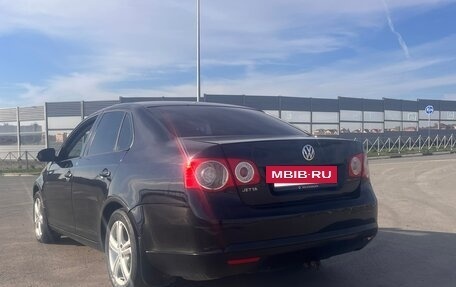 Volkswagen Jetta VI, 2008 год, 555 555 рублей, 4 фотография