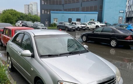 KIA Cerato I, 2008 год, 530 000 рублей, 4 фотография
