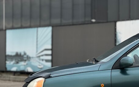 KIA Rio II, 2003 год, 280 000 рублей, 3 фотография