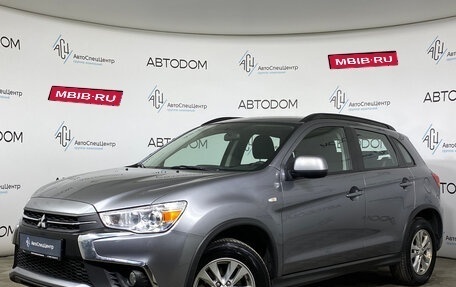 Mitsubishi ASX I рестайлинг, 2019 год, 1 547 000 рублей, 1 фотография