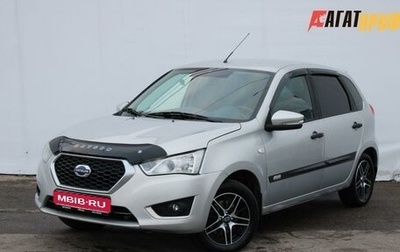 Datsun mi-DO, 2015 год, 415 000 рублей, 1 фотография