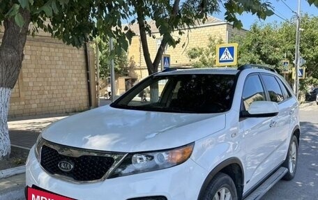 KIA Sorento II рестайлинг, 2012 год, 1 300 000 рублей, 2 фотография