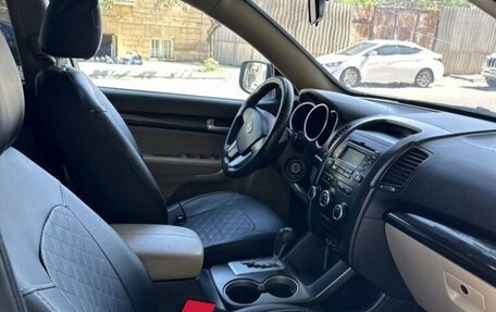 KIA Sorento II рестайлинг, 2012 год, 1 300 000 рублей, 10 фотография