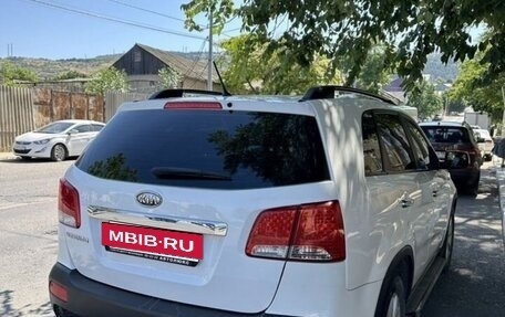 KIA Sorento II рестайлинг, 2012 год, 1 300 000 рублей, 4 фотография