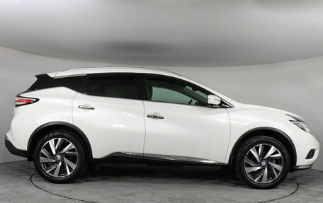 Nissan Murano, 2018 год, 2 997 000 рублей, 4 фотография