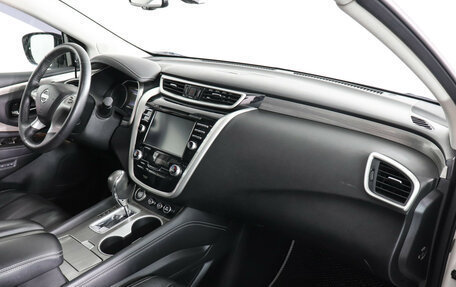 Nissan Murano, 2018 год, 2 997 000 рублей, 10 фотография