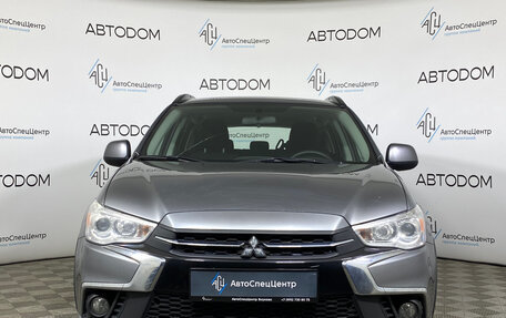 Mitsubishi ASX I рестайлинг, 2019 год, 1 547 000 рублей, 5 фотография