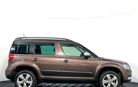 Skoda Yeti I рестайлинг, 2015 год, 1 547 000 рублей, 4 фотография