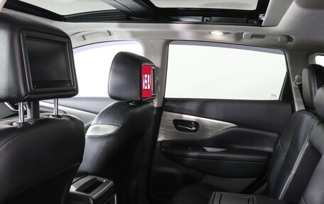 Nissan Murano, 2018 год, 2 997 000 рублей, 12 фотография