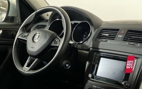 Skoda Yeti I рестайлинг, 2015 год, 1 547 000 рублей, 9 фотография