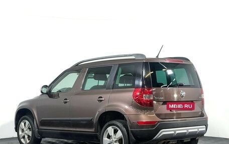 Skoda Yeti I рестайлинг, 2015 год, 1 547 000 рублей, 7 фотография