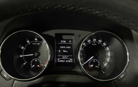 Skoda Yeti I рестайлинг, 2015 год, 1 547 000 рублей, 11 фотография