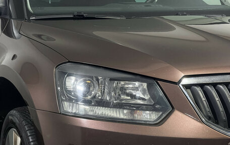 Skoda Yeti I рестайлинг, 2015 год, 1 547 000 рублей, 15 фотография