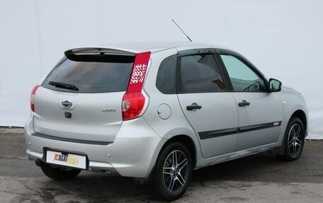 Datsun mi-DO, 2015 год, 415 000 рублей, 7 фотография