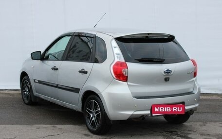 Datsun mi-DO, 2015 год, 415 000 рублей, 5 фотография