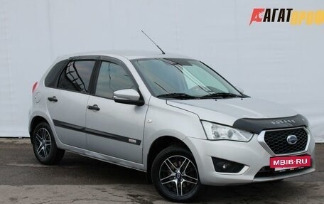 Datsun mi-DO, 2015 год, 415 000 рублей, 3 фотография