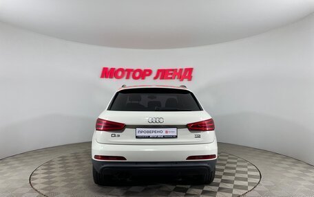 Audi Q3, 2012 год, 1 346 000 рублей, 5 фотография