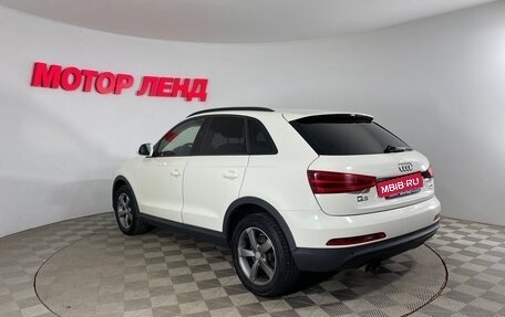Audi Q3, 2012 год, 1 346 000 рублей, 6 фотография
