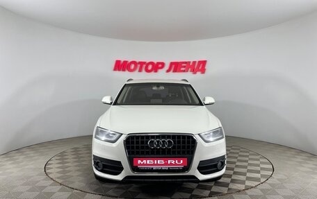 Audi Q3, 2012 год, 1 346 000 рублей, 2 фотография