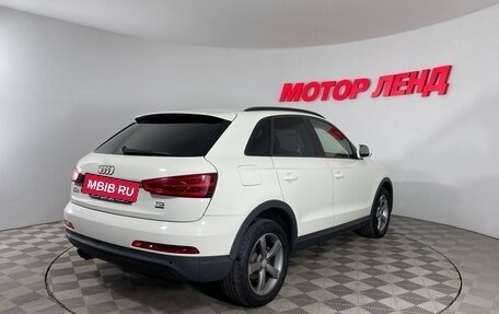 Audi Q3, 2012 год, 1 346 000 рублей, 4 фотография