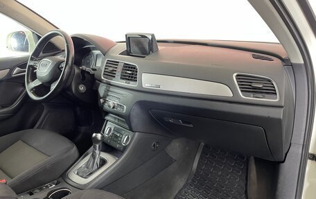 Audi Q3, 2012 год, 1 346 000 рублей, 9 фотография