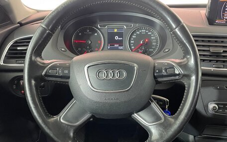 Audi Q3, 2012 год, 1 346 000 рублей, 11 фотография