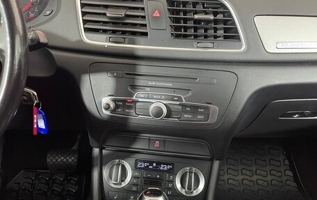 Audi Q3, 2012 год, 1 346 000 рублей, 14 фотография