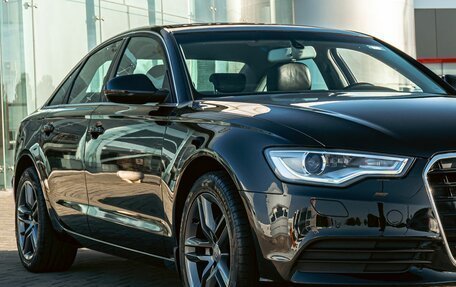 Audi A6, 2014 год, 1 395 000 рублей, 8 фотография