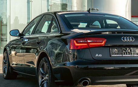 Audi A6, 2014 год, 1 395 000 рублей, 10 фотография