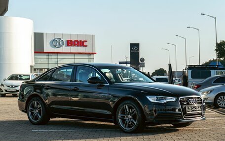 Audi A6, 2014 год, 1 395 000 рублей, 3 фотография